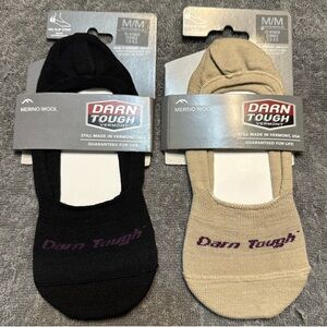 Darn Tough No Show Socks